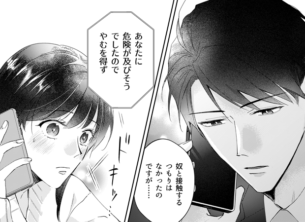 離婚前提ではございますが～エリート旦那さまの溺愛プロジェクト