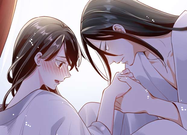 暴君皇子の契約妃【フルカラー版】