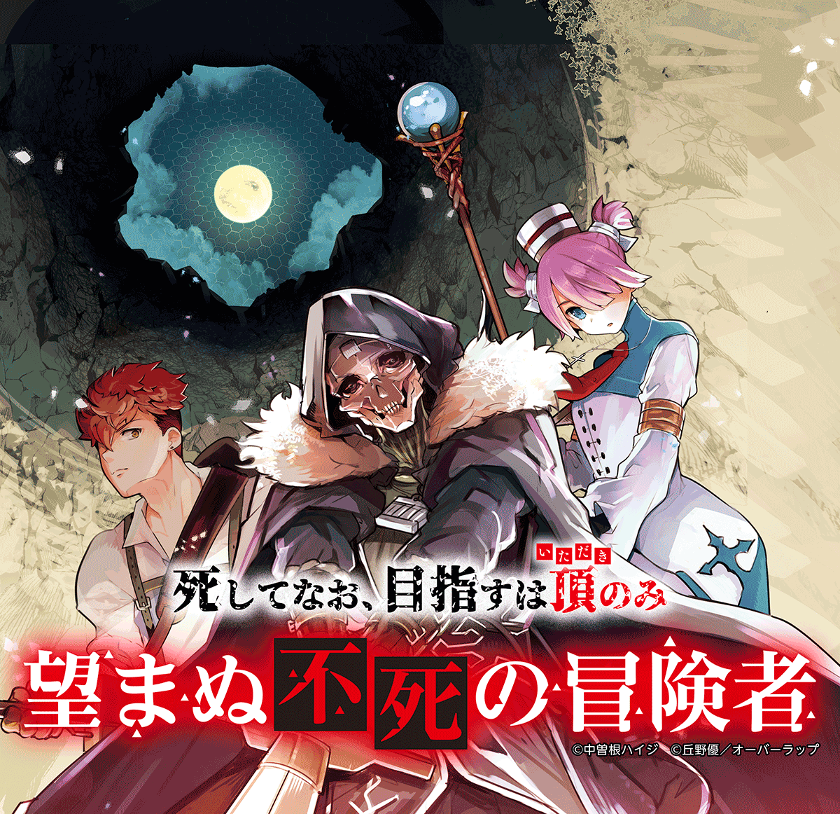 【大量無料】望まぬ不死の冒険者