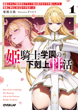 姫騎士学園の下剋上性活
