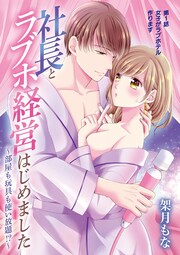 社長とラブホ経営はじめました ～部屋も玩具も使い放題!?～