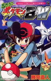 究めろ!! ポケモンB・W