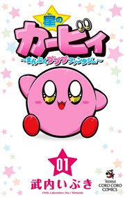 星のカービィ まんぷくプププ ファンタジー