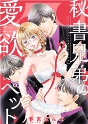 秘書兄弟の愛欲ペット