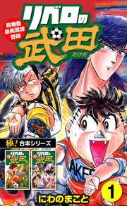 【極!合本シリーズ】リベロの武田シリーズ