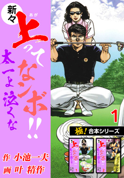 【極!合本シリーズ】新々・上ってなンボ!!太一よ泣くな