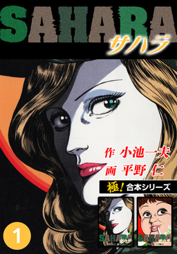 【極!合本シリーズ】サハラ