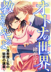 オトナの世界、教えてやるよ ~准教授と私の秘密の講義~