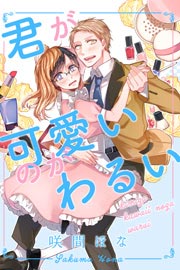 君が可愛いのがわるい