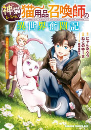 神猫ミーちゃんと猫用品召喚師の異世界奮闘記～目指すは、もふもふスローライフ!～