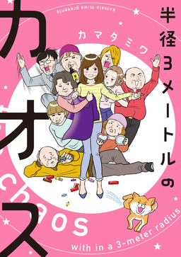 半径3メートルのカオス