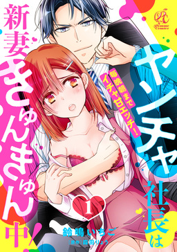 【単話】ヤンチャ社長は新妻きゅんきゅん中! 毎晩朝までイチャ甘エッチ!