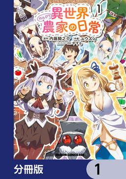 異世界のんびり農家の日常【分冊版】