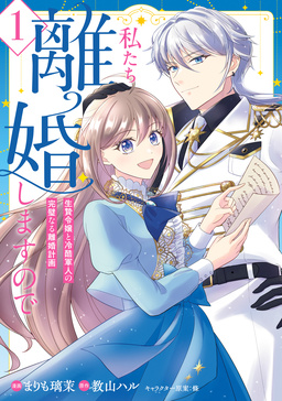 私たち離婚しますので