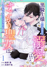 Berry’sFantasy黒騎士様から全力で溺愛されていますが、すごもり聖女は今日も引きこもりたい!