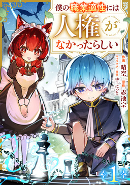 僕の職業適性には人権がなかったらしい【分冊版】