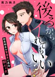 後ろからイれてもいい?~初恋相手の警備員と再会、即エッチ。~