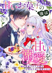甘いお菓子の後は甘い溺愛を～婚約破棄された令嬢は辺境伯子息に溺愛される～