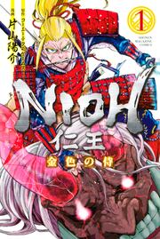 仁王 ～金色の侍～