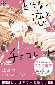 とけない恋とチョコレート プチデザ