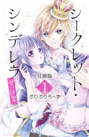 シークレット・シンデレラ～甘い秘密～ 分冊版