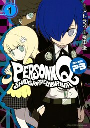 ペルソナQ シャドウ オブ ザ ラビリンス Side:P3