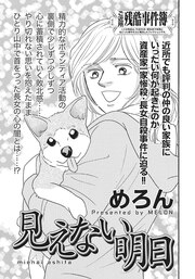 ああ!!女の残酷事件簿～見えない明日～