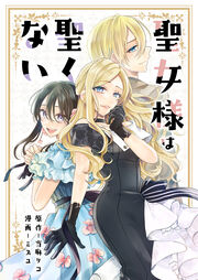 聖女様は聖くない