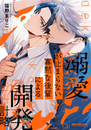 溺愛が止まらない寡黙な後輩による開発計略
