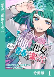ど底辺令嬢に憑依した800年前の悪女はひっそり青春を楽しんでいる。【分冊版】