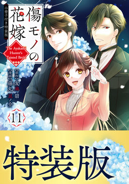 傷モノの花嫁(11) 小冊子付き特装版