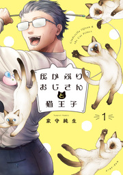 灰かぶりおじさんと猫王子【電子書籍特装版】