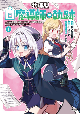 物理型白魔導師の軌跡
