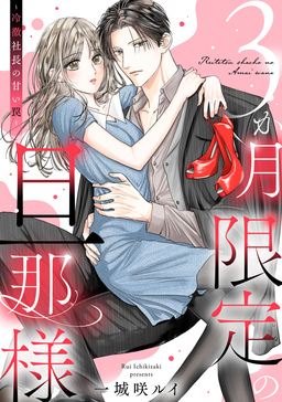 3か月限定の旦那様～冷徹社長の甘い罠～