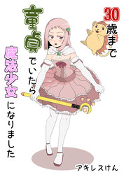 30歳まで童貞でいたら魔法少女になりました