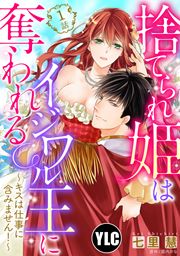 捨てられ姫はイジワル王に奪われる ～キスは仕事に含みません!～