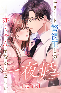 一夜婚～エリート警視正との赤ちゃんを授かりました～【完全版】