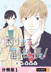 困ります副社長! 【分冊版】