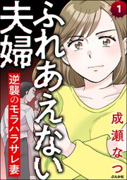 ふれあえない夫婦 逆襲のモラハラサレ妻(分冊版)