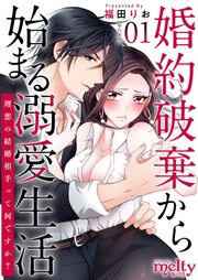婚約破棄から始まる溺愛生活～理想の結婚相手って何ですか?～ 単行本版