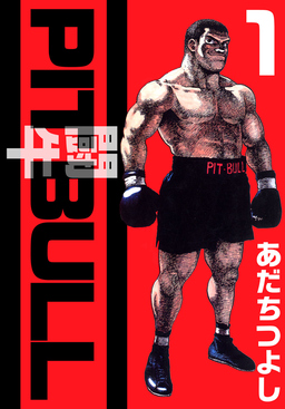 PIT BULL-闘牛-