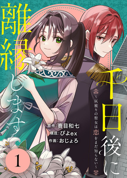 千日後に離縁します～灰被りの聖女は恋をまだ知らない～