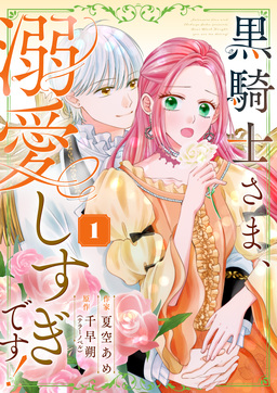 黒騎士さま、溺愛しすぎです!【単行本版】