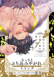 濡れた王は千夜一夜の夢をみる【単行本版】