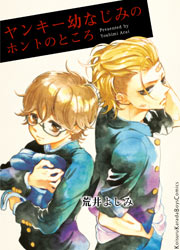 ヤンキー幼なじみのホントのところ