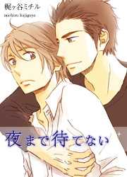 夜まで待てない