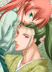 戦国武将BL 愛LOVE兼続 狩野秀治×直江兼続