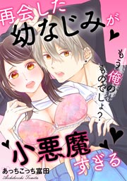 再会した幼なじみが小悪魔すぎる～もう俺のものでしょ?