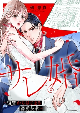 サレ婚～復讐からはじまる溺愛契約～