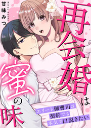 再会婚は蜜の味～エリート御曹司は契約でも本気で口説きたい